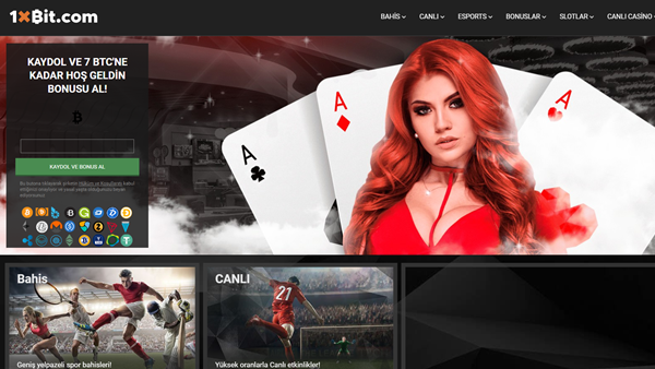 1xbit casino giriş adresi