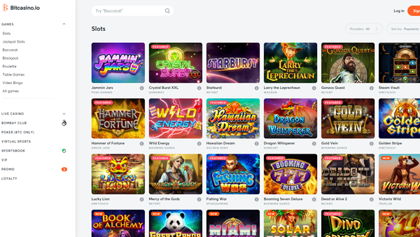 Bitcasino giriş adresi