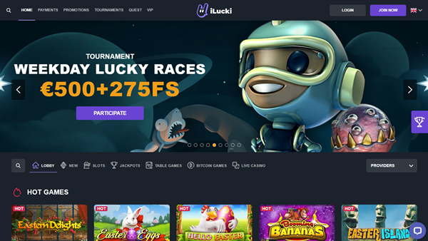 Ilucki casino giriş adresi